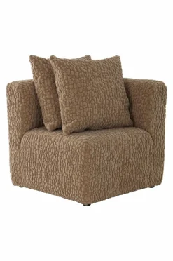 BALTIMORE MINI Soffmodul Hörn + 2 Kuddar