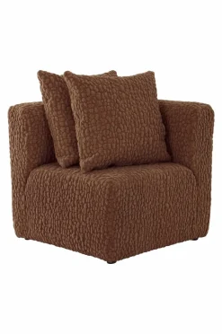 BALTIMORE MINI Soffmodul Hörn + 2 Kuddar