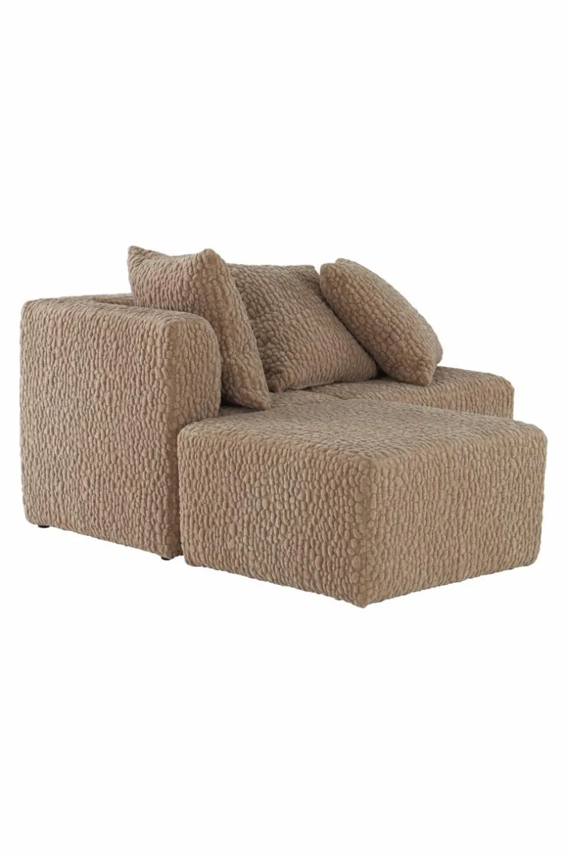 BALTIMORE MINI Soffmodul Med Rygg + 1 Kudde