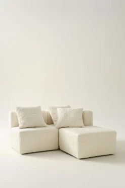 BALTIMORE MINI Soffmodul Sittpuff 50x50 Cm