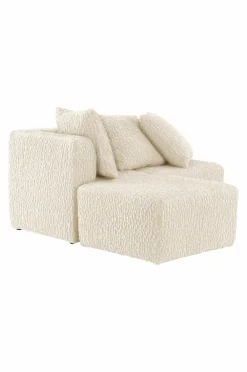 BALTIMORE MINI Soffmodul Sittpuff 50x50 Cm