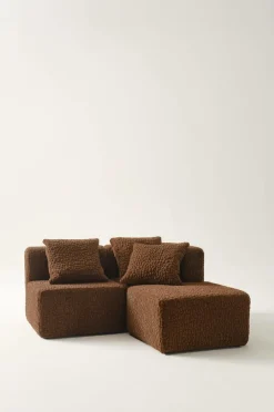 BALTIMORE MINI Soffmodul Sittpuff 50x50 Cm