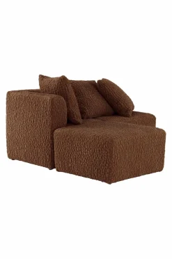 BALTIMORE MINI Soffmodul Sittpuff 50x50 Cm