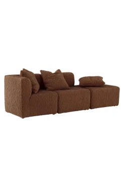 BALTIMORE MINI Soffmodul Sittpuff 50x50 Cm