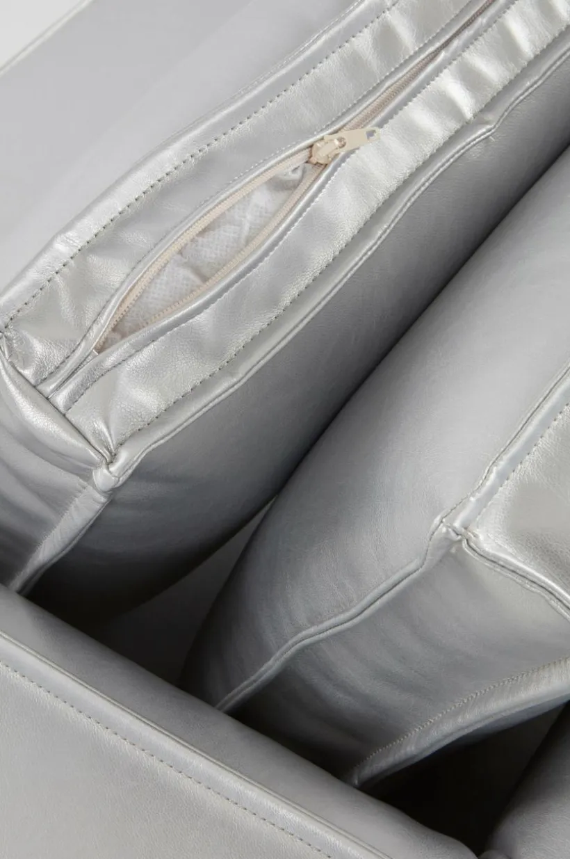 BALTIMORE Soffmodul - Hörn + 2 Kuddar