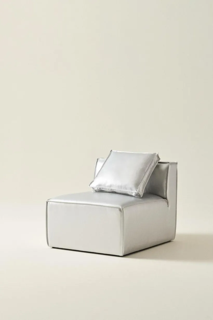 BALTIMORE Soffmodul - Liten Med Rygg + 1 Kudde