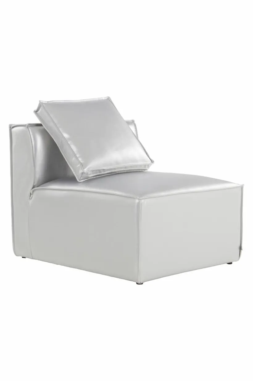 BALTIMORE Soffmodul - Liten Med Rygg + 1 Kudde