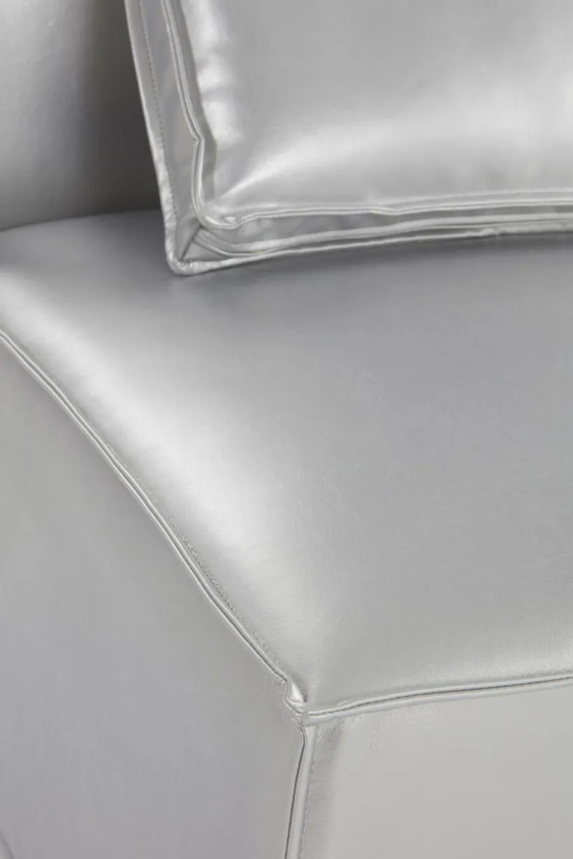 BALTIMORE Soffmodul - Liten Med Rygg + 1 Kudde