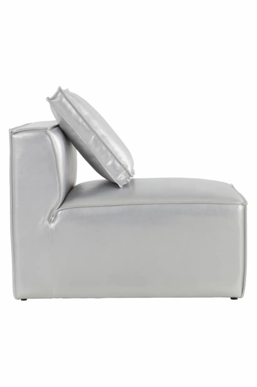 BALTIMORE Soffmodul - Liten Med Rygg + 1 Kudde