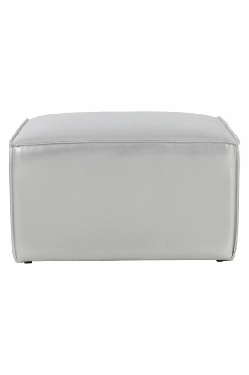 BALTIMORE Soffmodul - Sittpuff 70x70 Cm