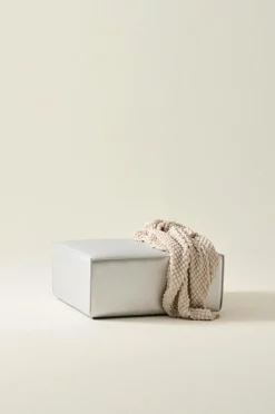 BALTIMORE Soffmodul - Sittpuff 90x90 Cm