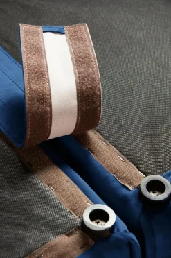 BALTIMORE Soffmodul - Stor Med Rygg Höger + 2 Kuddar