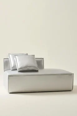 BALTIMORE Soffmodul - Stor Med Rygg Vänster + 2 Kuddar