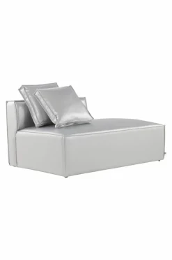 BALTIMORE Soffmodul - Stor Med Rygg Vänster + 2 Kuddar