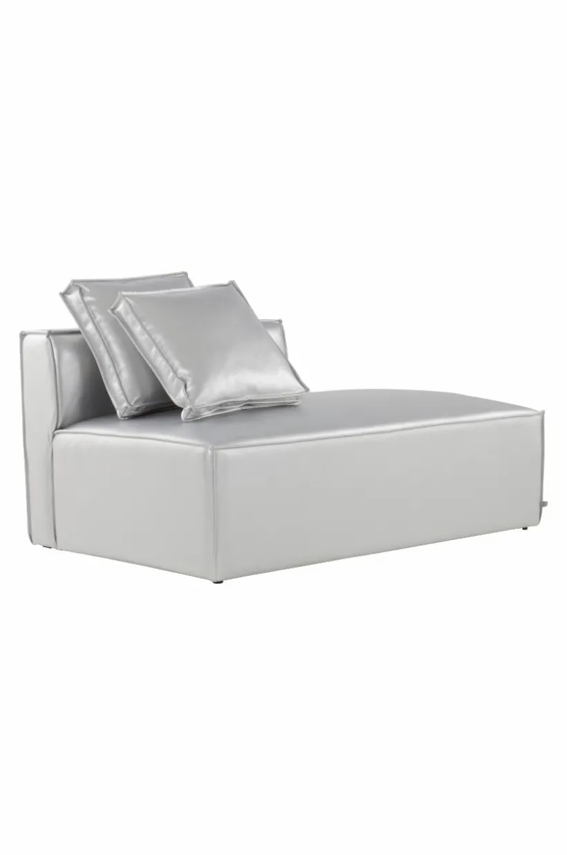 BALTIMORE Soffmodul - Stor Med Rygg Vänster + 2 Kuddar