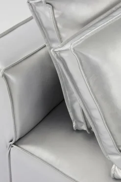 BALTIMORE Soffmodul - Stor Med Rygg Vänster + 2 Kuddar