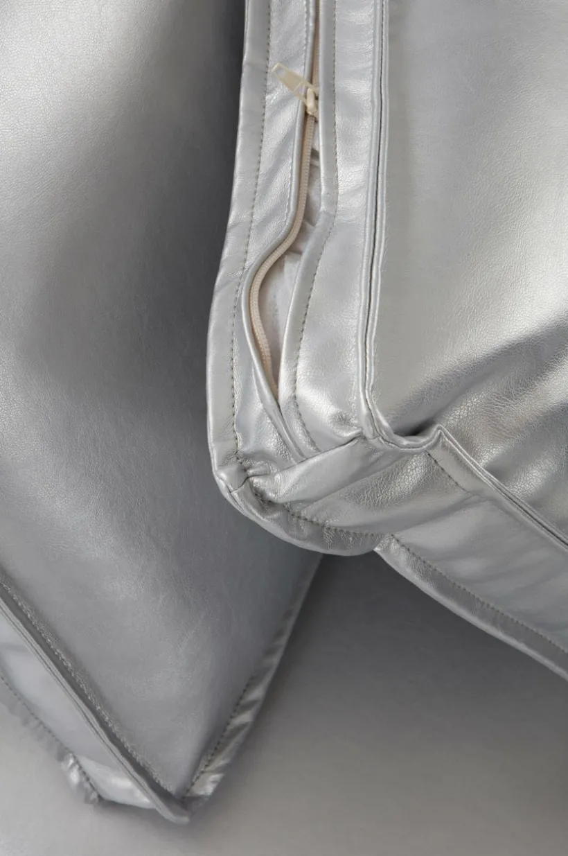 BALTIMORE Soffmodul - Stor Med Rygg Vänster + 2 Kuddar