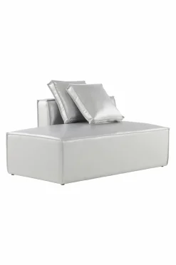 BALTIMORE Soffmodul - Stor Med Rygg Höger + 2 Kuddar