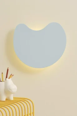 BAM Vägglampa Batteridriven LED