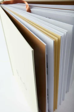 BAO Coffee Table Bok