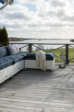 BARA VARA Fåtöljdyna