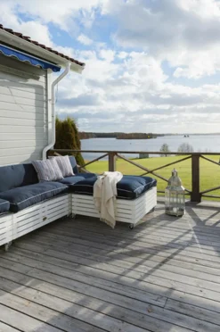 BARA VARA Fåtöljdyna