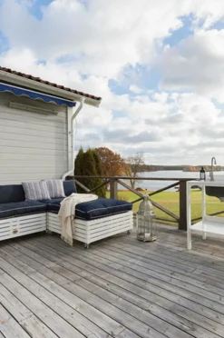 BARA VARA Fåtöljdyna