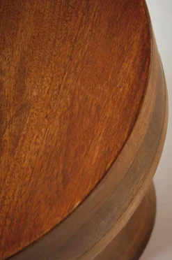 BARATTI Sidobord ø 35 Cm - Hög