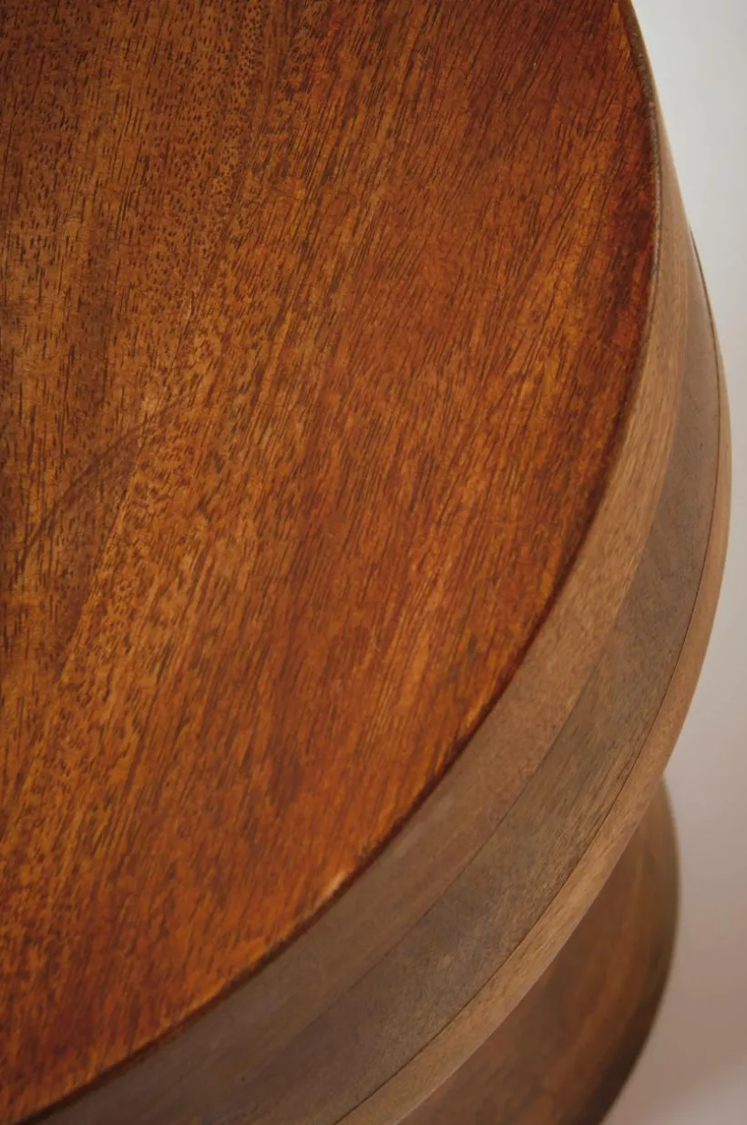 BARATTI Sidobord ø 35 Cm - Hög