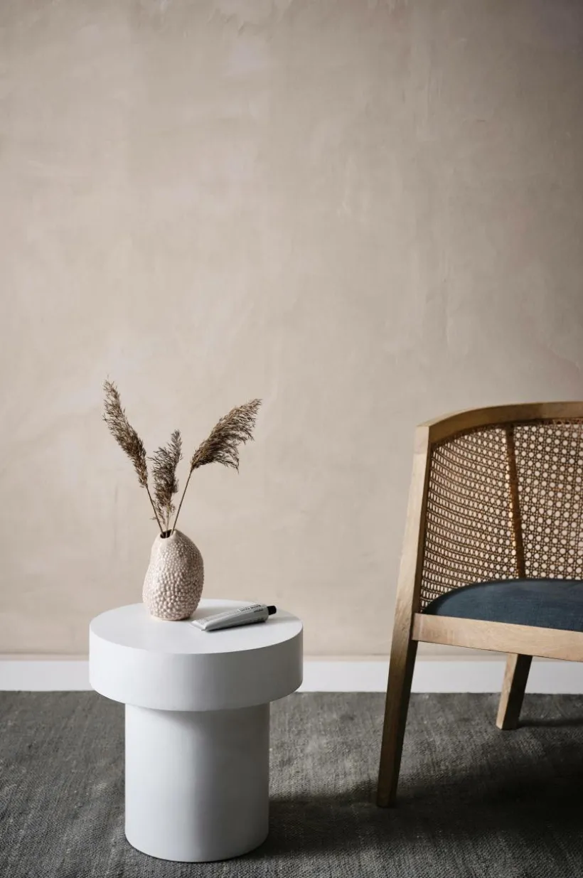 BARATTI Sidobord ø 35 Cm - Låg