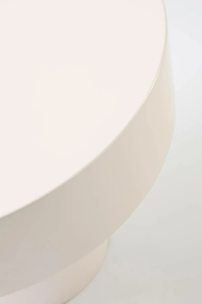 BARATTI Sidobord ø 35 Cm - Låg