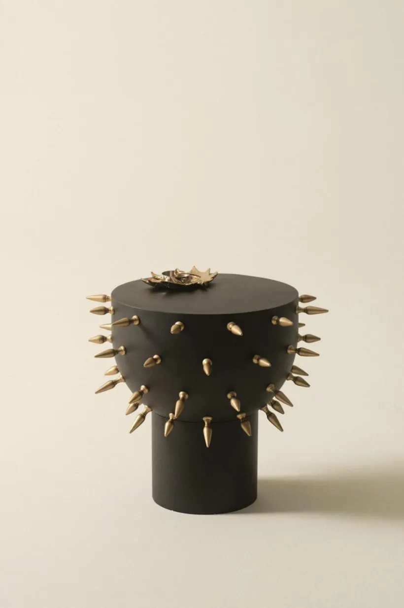 BARB Sidobord ø 40 Cm