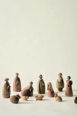 BARN Dekorationsfigur 11-pack