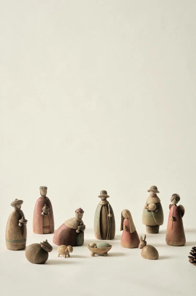 BARN Dekorationsfigur 11-pack