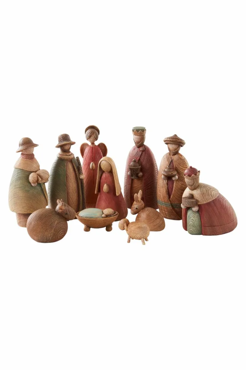 BARN Dekorationsfigur 11-pack