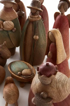 BARN Dekorationsfigur 11-pack