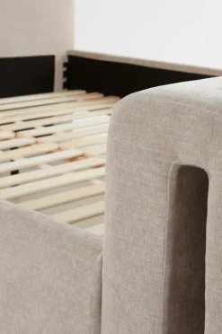 BARRO Sängram 160 Cm