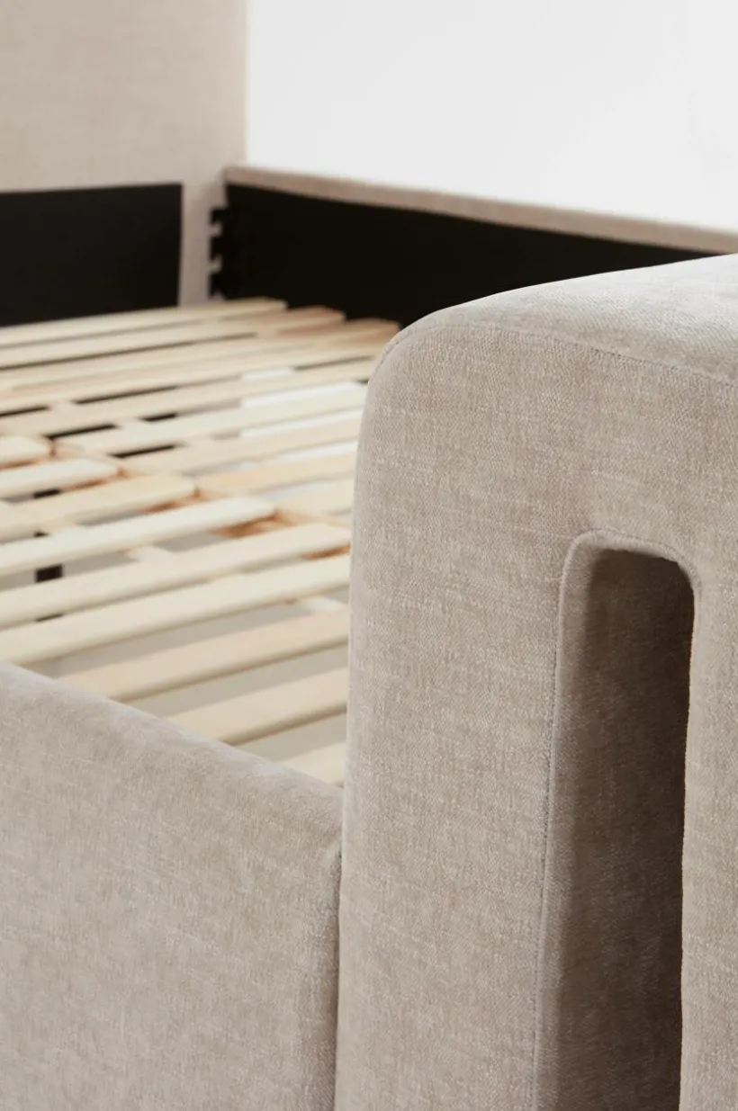 BARRO Sängram 160 Cm