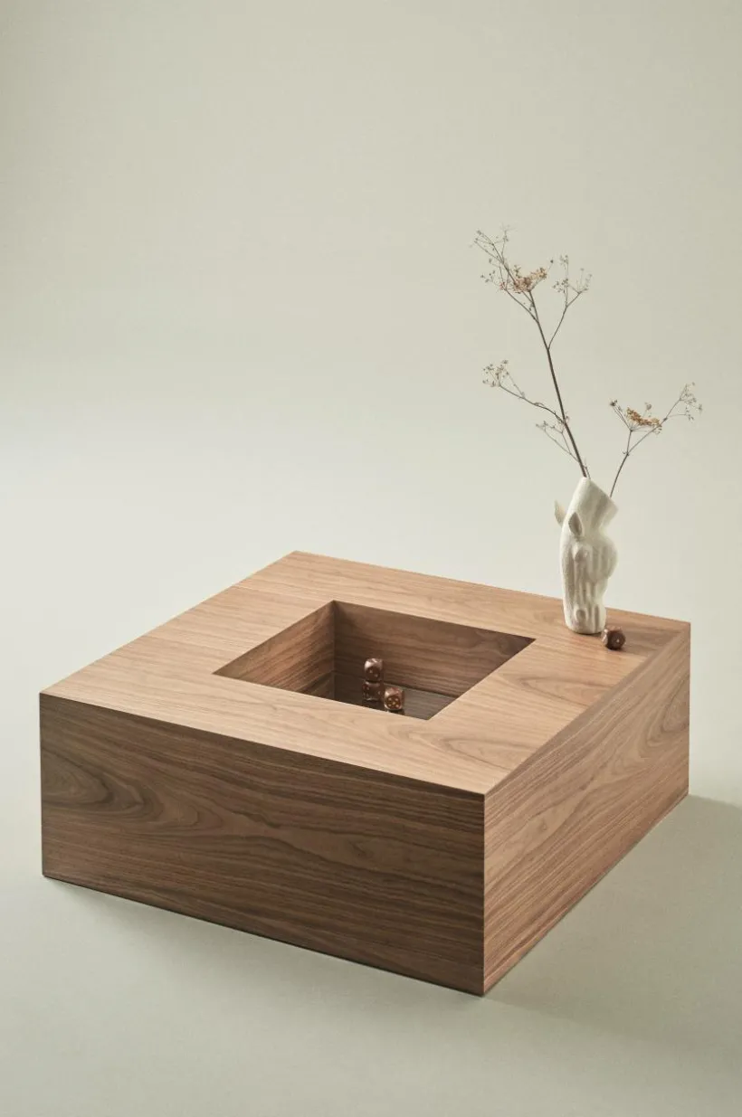 BARTOLO Soffbord 90x90 Cm