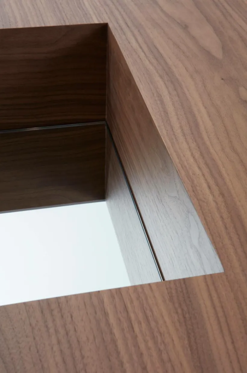 BARTOLO Soffbord 90x90 Cm