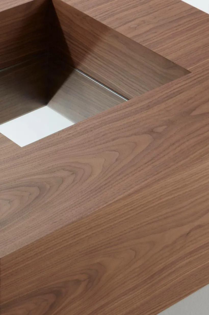 BARTOLO Soffbord 90x90 Cm