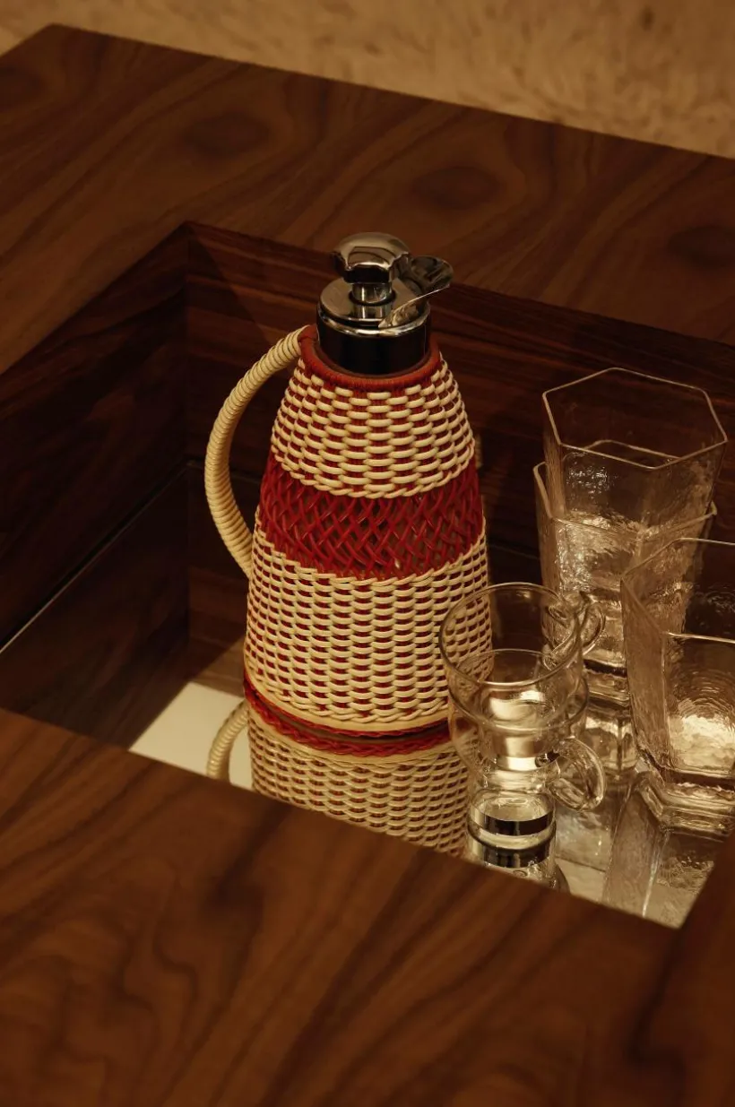 BARTOLO Soffbord 90x90 Cm