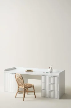 BASAS Skrivbord 50x143 Cm