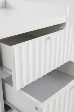 BASAS Skrivbord 50x143 Cm