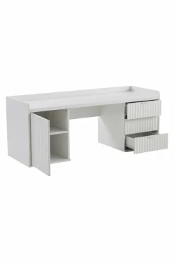BASAS Skrivbord 50x143 Cm