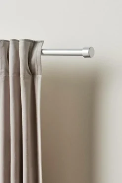 BASIC Gardinstång 134-180 Cm