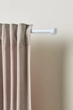 BASIC Gardinstång 134-180 Cm