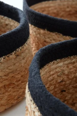 BASKERVILLE Förvaringskorg 3-pack