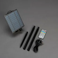 Batteridriven Slinga 200 LED