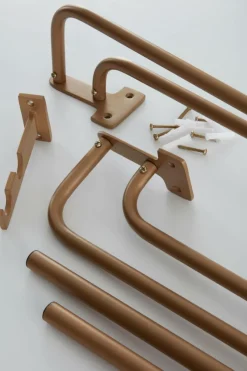 BAY Gardinstång Dubbel 277-396 Cm